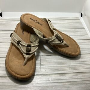 Minnetonka Silverbay Sandals Size 7